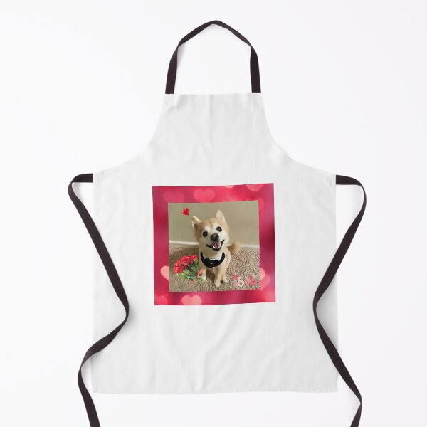 Item preview, Dog T-shirts, Cute dog, Pomeranian, Dog heart, Kawaii, Dog lover designed and sold by Cocohappysmiles.