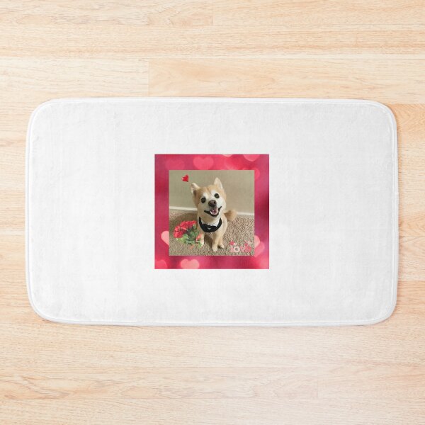 Item preview, Dog T-shirts, Cute dog, Pomeranian, Dog heart, Kawaii, Dog lover designed and sold by Cocohappysmiles.