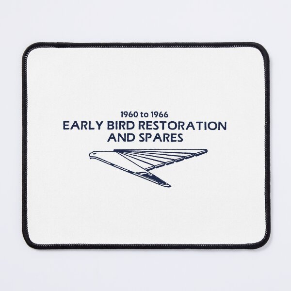 Item preview, Early Bird in Not Quite Black (But Pretty Close) designed and sold by Obscure Humour For Smart People.