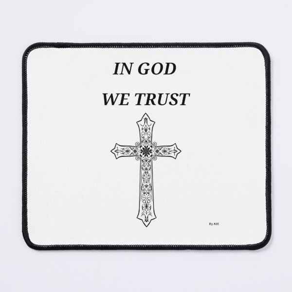 Item preview, In God We Trust 1 designed and sold by AIIMAGENEDITION.