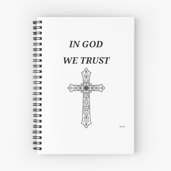 Item preview, In God We Trust 1 designed and sold by AIIMAGENEDITION.