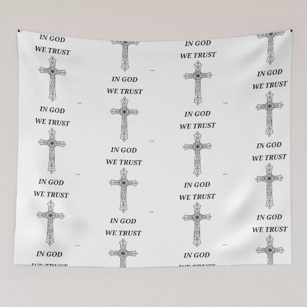 Item preview, In God We Trust 1 designed and sold by AIIMAGENEDITION.