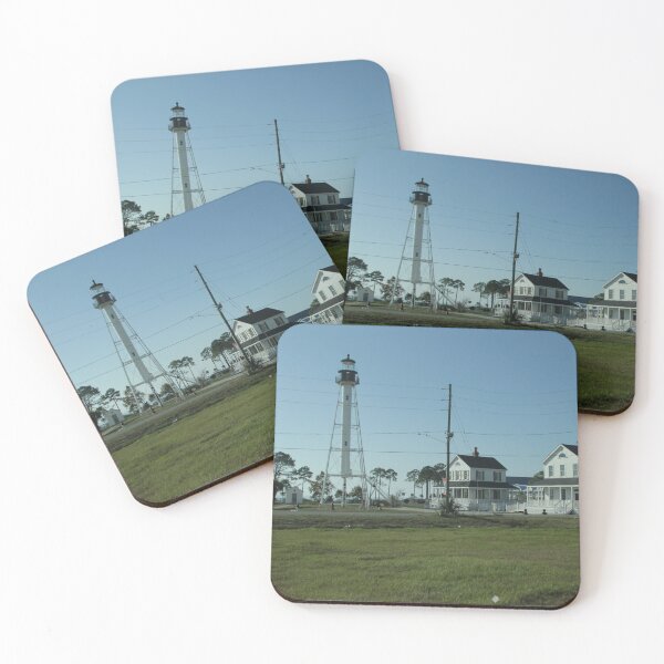 Item preview, The Cape San Blan Lighthouse designed and sold by MatthewThomasDaniels.