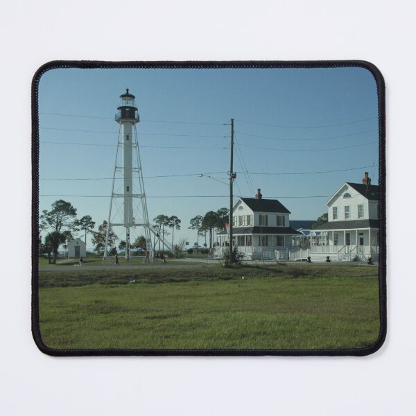 Item preview, The Cape San Blan Lighthouse designed and sold by MatthewThomasDaniels.
