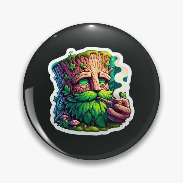 Item preview, Wise Tree Spirit – Nature Guardian Fantasy designed and sold by Scroll-Culture.