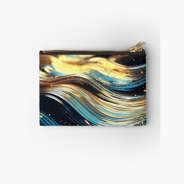 Item preview, Abstract Fantasy Waves Swirling In The Night Sky  designed and sold by DEC02.