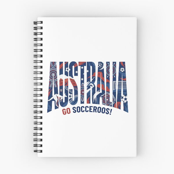 Item preview, Australia National Team designed and sold by MKDSN.