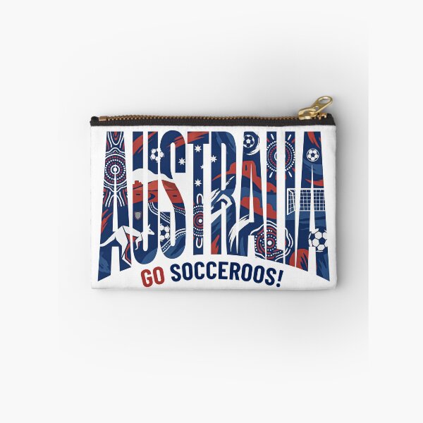 Item preview, Australia National Team designed and sold by MKDSN.