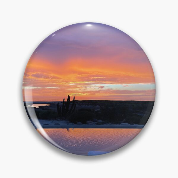 Item preview, San Lucas Sunset Mexico designed and sold by kyishacreates.