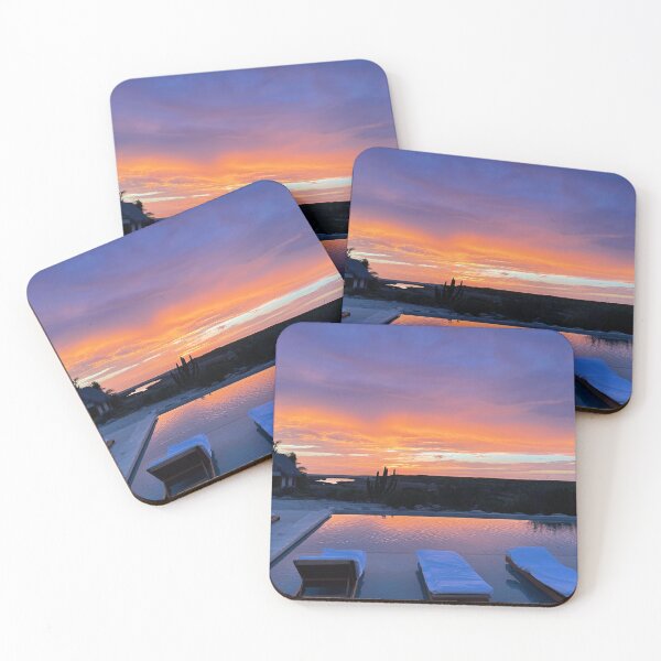 Item preview, San Lucas Sunset Mexico designed and sold by kyishacreates.
