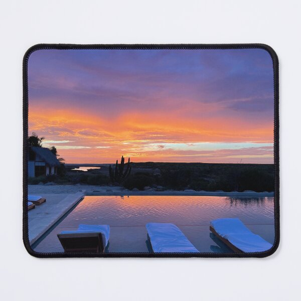 Item preview, San Lucas Sunset Mexico designed and sold by kyishacreates.