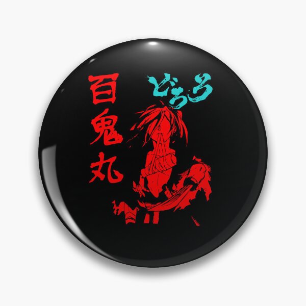 Item preview, Nightcore Hyakkimaru Dororo  designed and sold by Megankott.