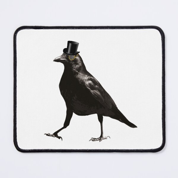 Item preview, Lord Edgar Caw-ington: The Monocled Mystery designed and sold by Lainey1978.