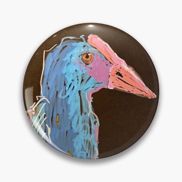 Item preview, swamp hen designed and sold by junehog.