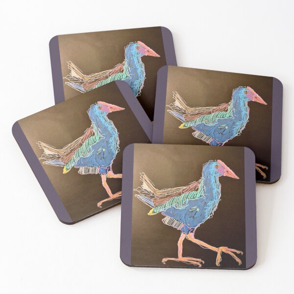 Item preview, swamp hen designed and sold by junehog.