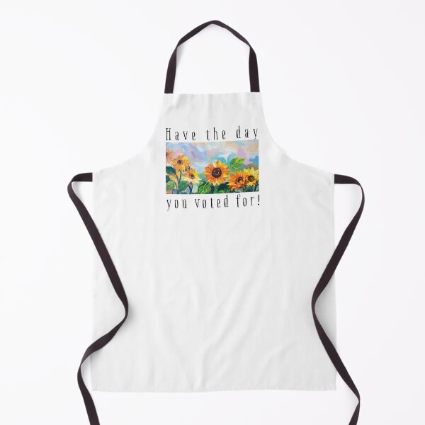 Item preview, Have The Day You Voted For designed and sold by Fawny Little Things.