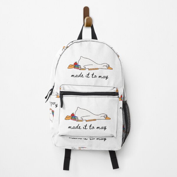 Item preview, Made It To May Tired Teacher Goose Funny End of Year Gift designed and sold by Ali-printshop.