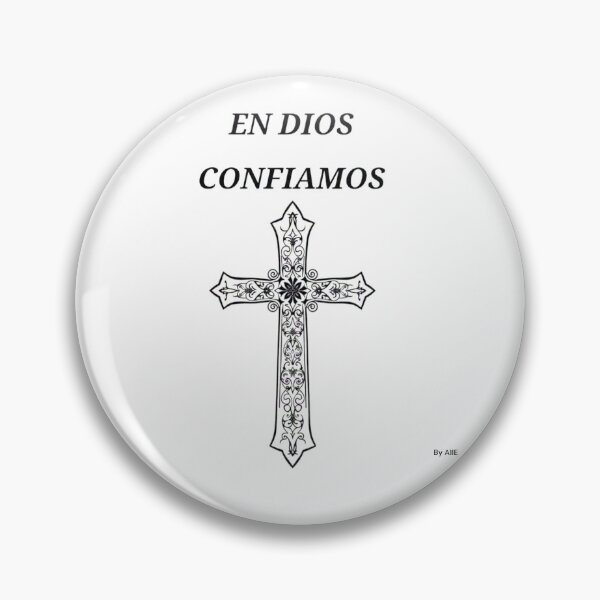 Item preview, En Dios Confiamos 1 designed and sold by AIIMAGENEDITION.