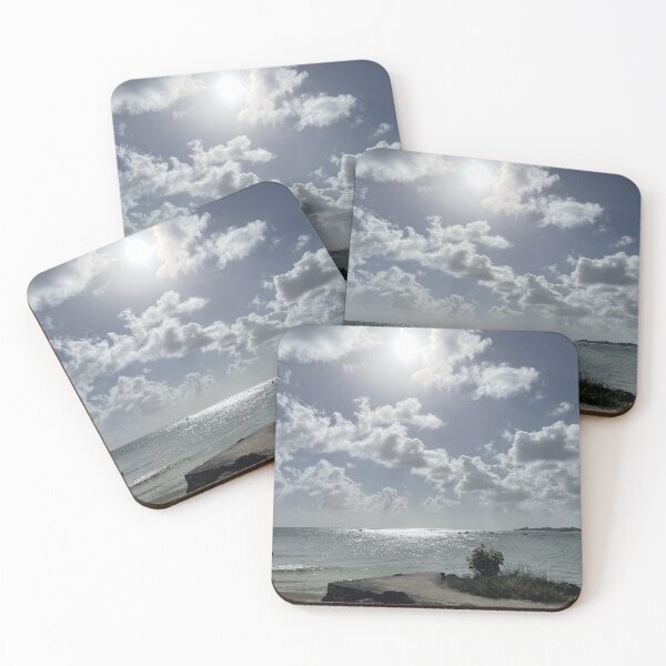 Item preview, Oistins Coast Barbados designed and sold by kyishacreates.
