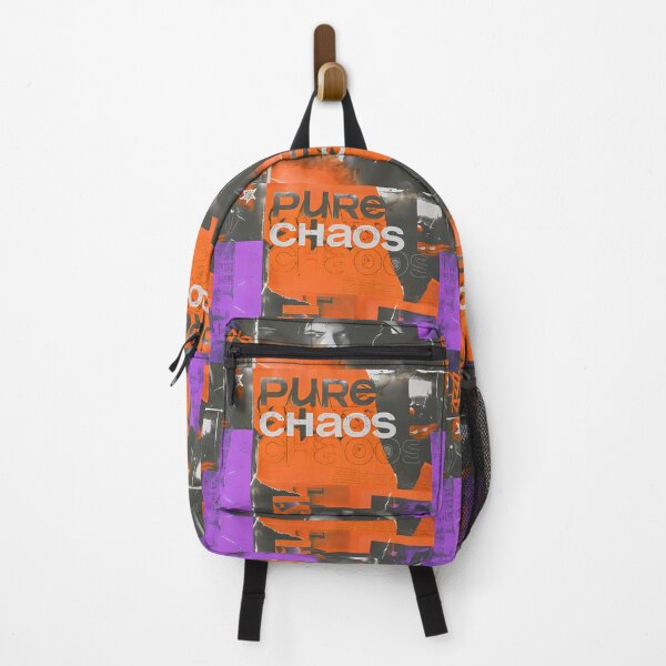 Item preview, Pure Chaos Vintage Collage Typography Collection Design designed and sold by ART ATTACK ZONE.