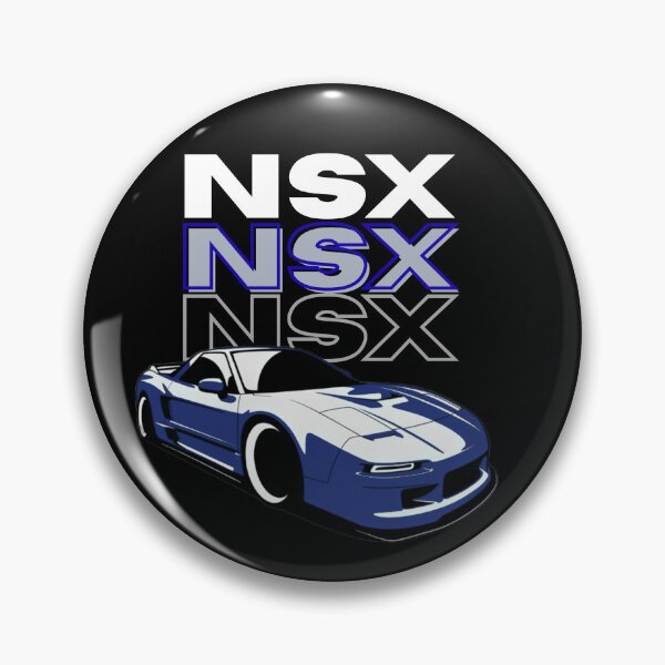 Item preview, Honda NSX Retro - Modern Pop Art designed and sold by V.O.S. Graphics.