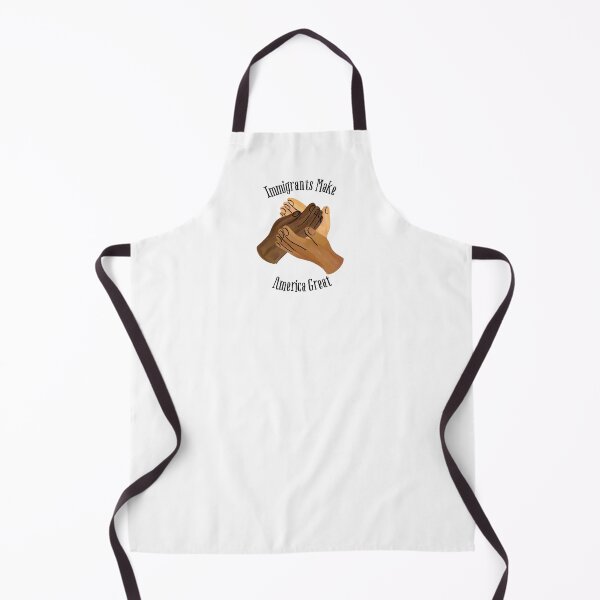 Item preview, Immigrants Make America Great designed and sold by Fawny Little Things.