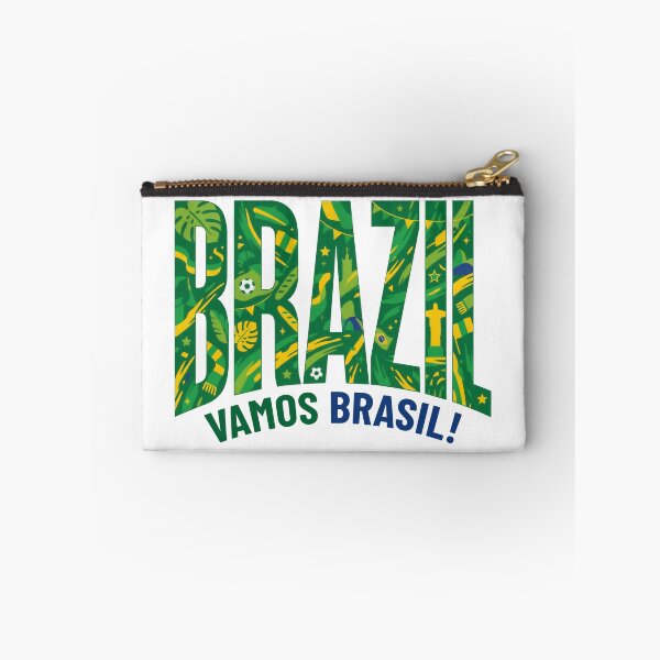 Item preview, Brazil National Team designed and sold by MKDSN.