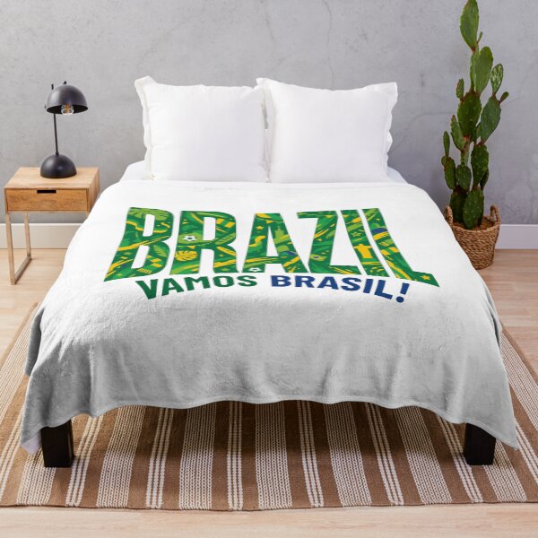 Item preview, Brazil National Team designed and sold by MKDSN.
