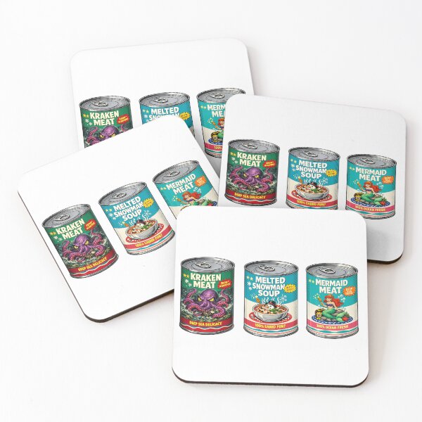 Item preview, Mythical Food Pop Art for the experienced foodie. designed and sold by Gunnar Hermansen.