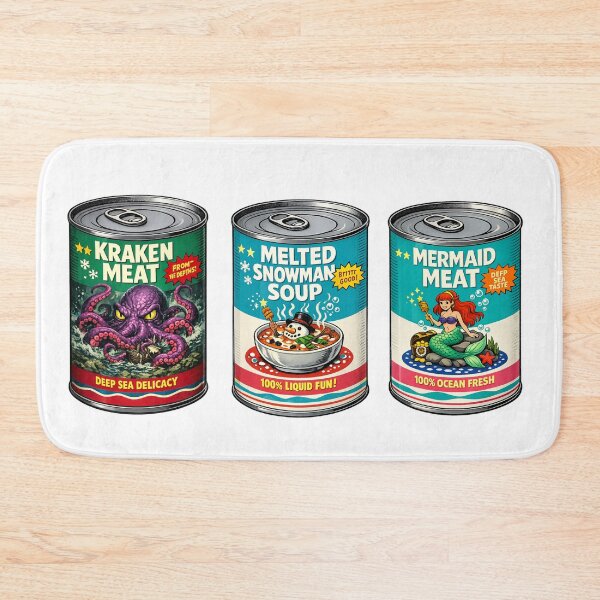 Item preview, Mythical Food Pop Art for the experienced foodie. designed and sold by Gunnar Hermansen.
