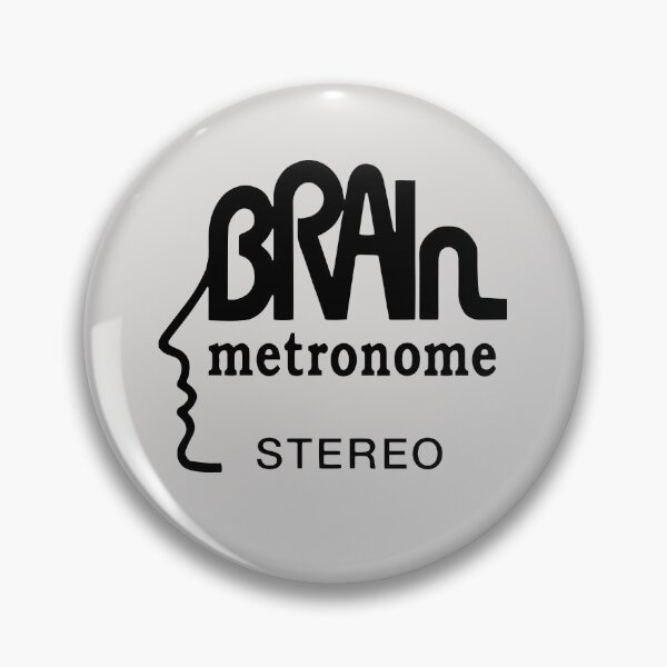 Item preview, Brain Records Krautrock germany designed and sold by analogue_rock.