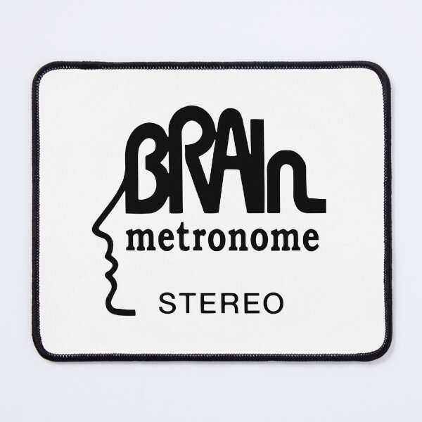 Item preview, Brain Records Krautrock germany designed and sold by analogue_rock.