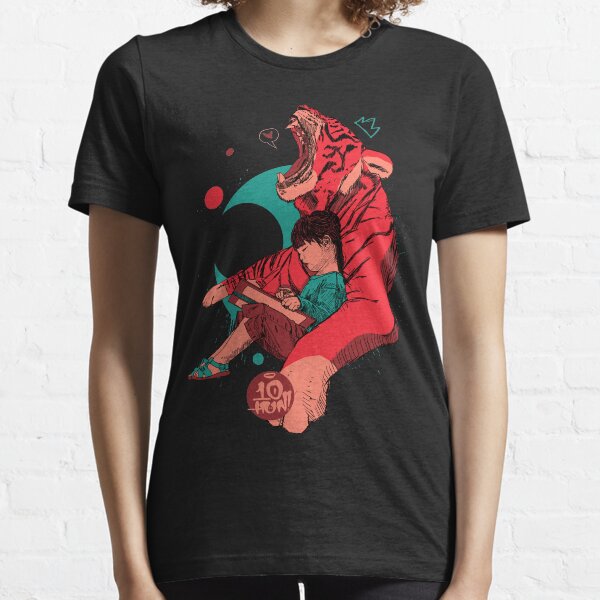 The Tiger and the Girl Essential T-Shirt