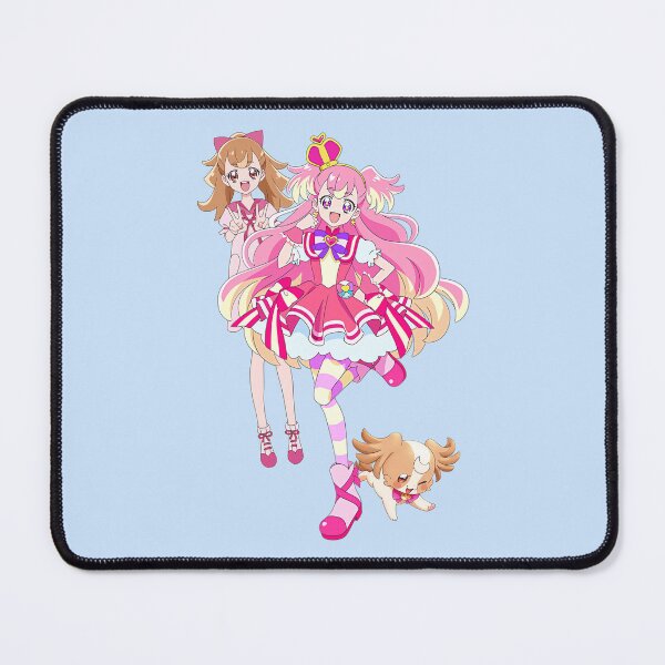 Item preview, Wonderful Pretty Cure!; Baby Blue designed and sold by Marco Bottiglieri.