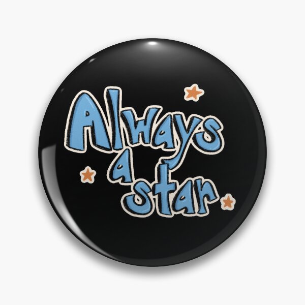 Item preview, Always a Star designed and sold by jordanjanae.