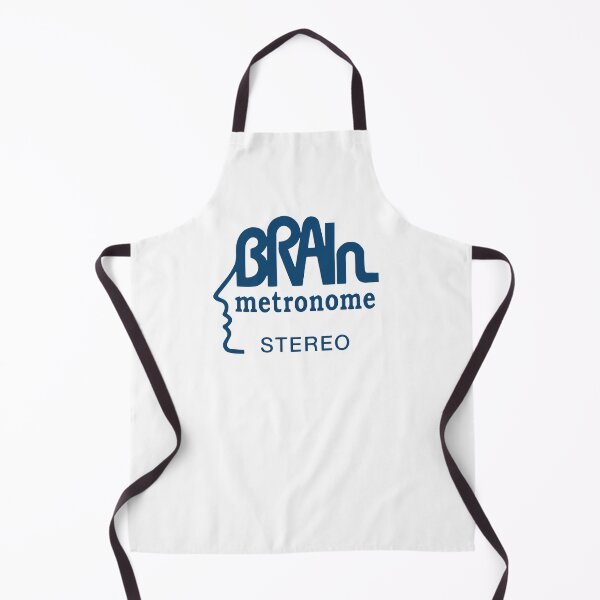 Item preview, Brain Records Krautrock blue designed and sold by analogue_rock.
