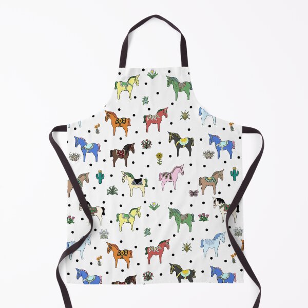 Item preview, Colorful Dala Horses  designed and sold by JaRuDiCat.