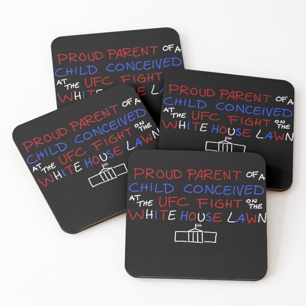 Item preview, Proud Parent of a Child Conceived at the White House designed and sold by Cassie McKnight.