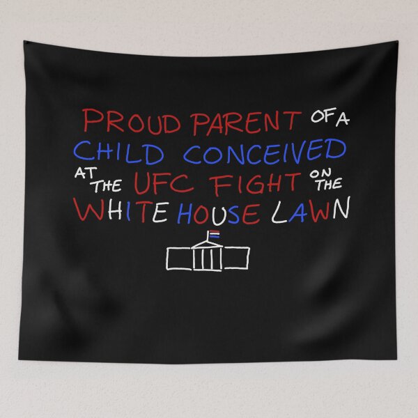 Item preview, Proud Parent of a Child Conceived at the White House designed and sold by Cassie McKnight.