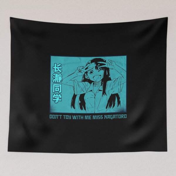 Item preview, Don't toy with me miss nagatoro designed and sold by Megankott.