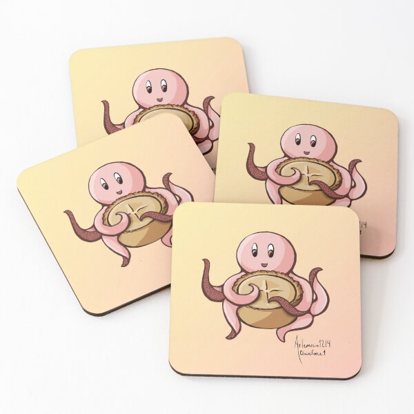 Item preview, OctoPIE designed and sold by Artemesia1214.