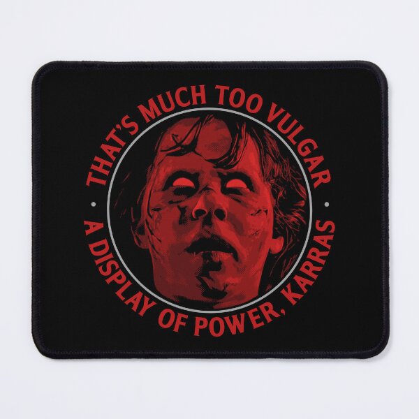 Item preview, Vulgar A Display Of Power The Exorcist 1973 designed and sold by Power Up Prints.