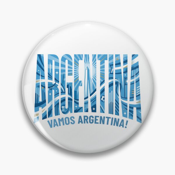 Item preview, Argentina National Team designed and sold by MKDSN.