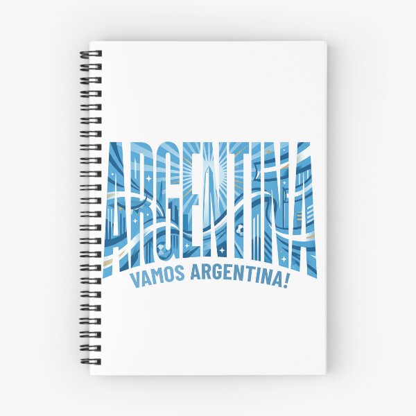 Item preview, Argentina National Team designed and sold by MKDSN.