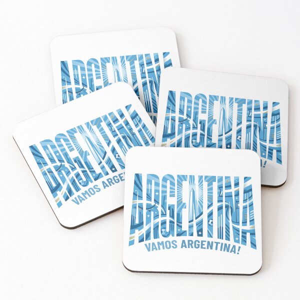 Item preview, Argentina National Team designed and sold by MKDSN.
