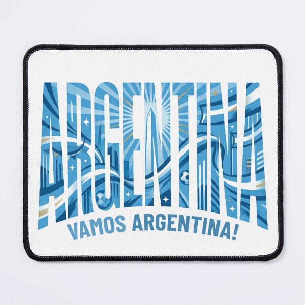 Item preview, Argentina National Team designed and sold by MKDSN.