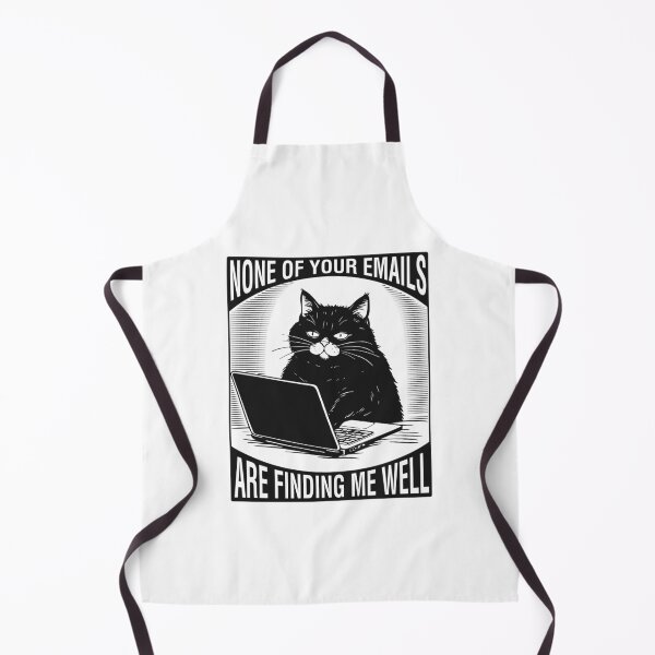 Item preview, NONE OF YOUR EMAILS ARE FINDING ME WELL designed and sold by oddwonders.