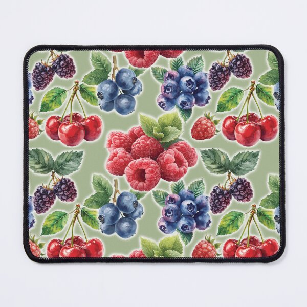 Item preview, Summer Berries designed and sold by Poplartree.