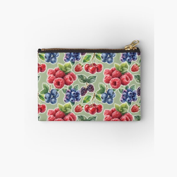 Item preview, Summer Berries designed and sold by Poplartree.