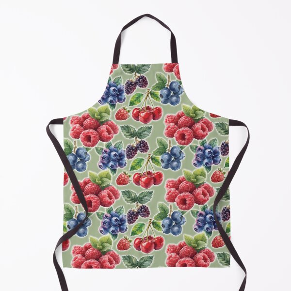 Item preview, Summer Berries designed and sold by Poplartree.